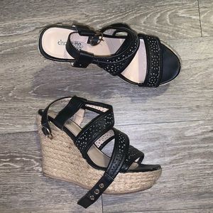 Black Wedges